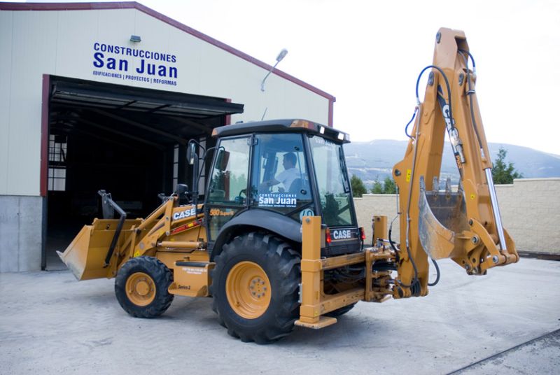 Especialistas en construcciones, edificaciones, reformas